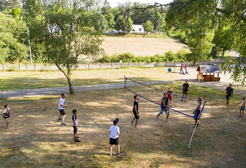 فندق Camping Du Lac