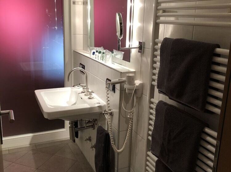 فندق Centrinum Altstadt