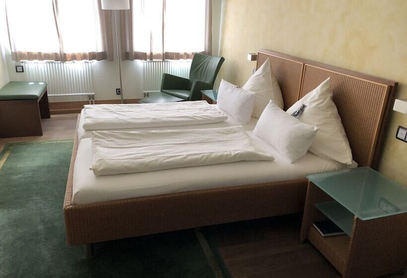 فندق Centrinum Altstadt