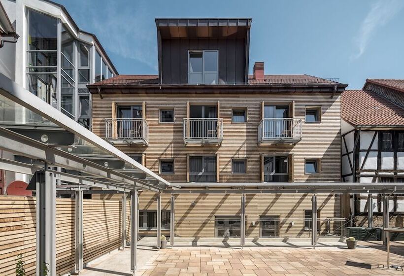 فندق Centrinum Altstadt