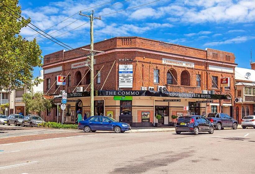 酒店 Commonwealth