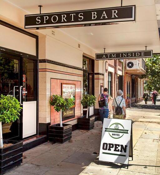 酒店 Commonwealth