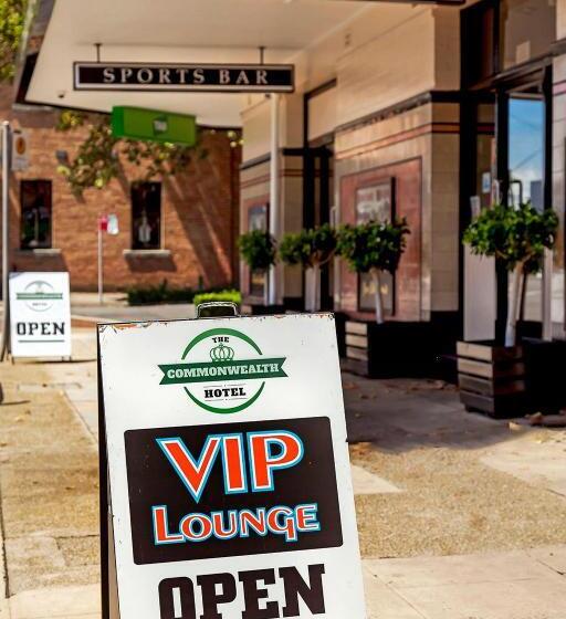 酒店 Commonwealth