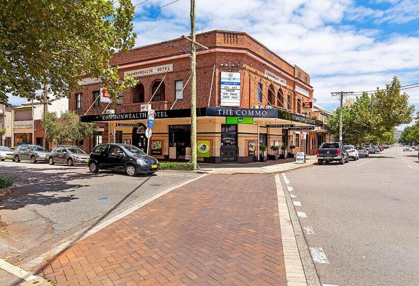 酒店 Commonwealth