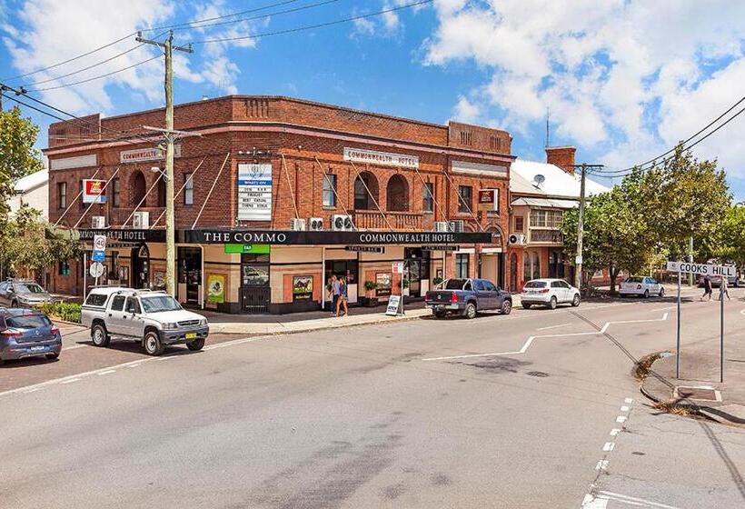 酒店 Commonwealth