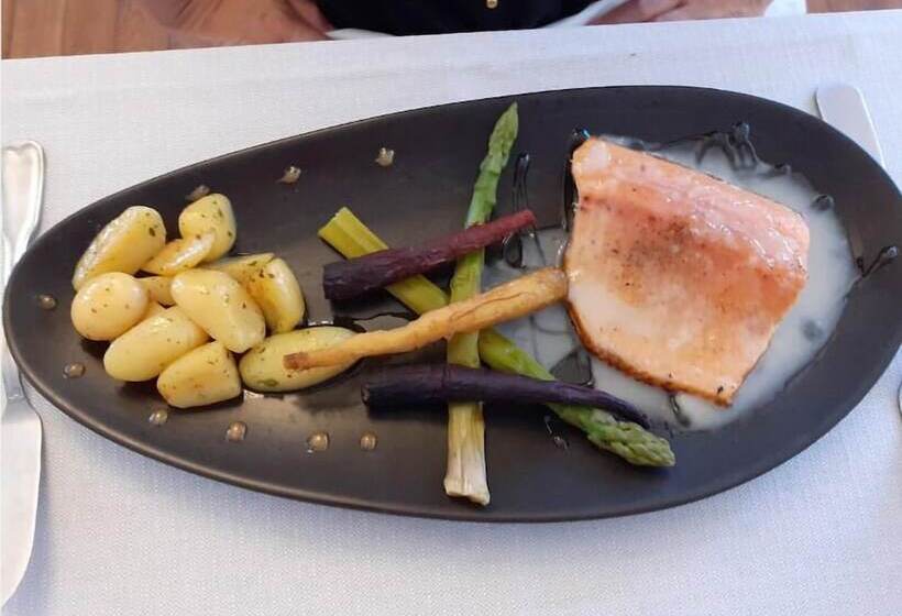 בית מלון כפרי De L Est