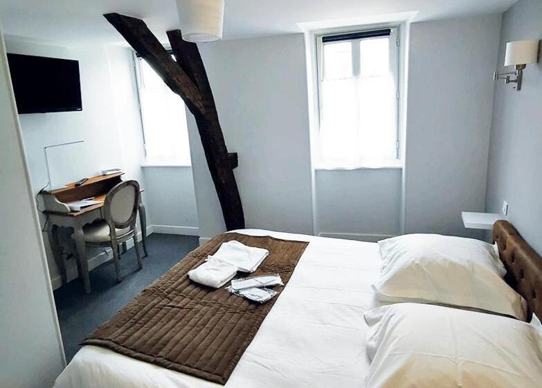 בית מלון כפרי De L Est