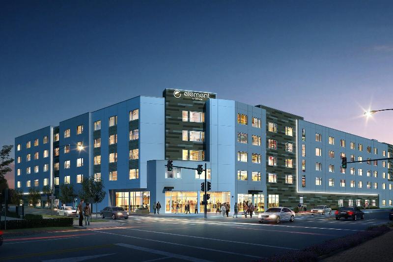 فندق Element San Jose Milpitas