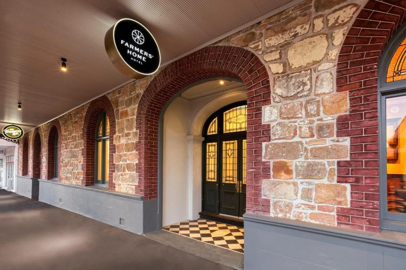 فندق Farmers Home