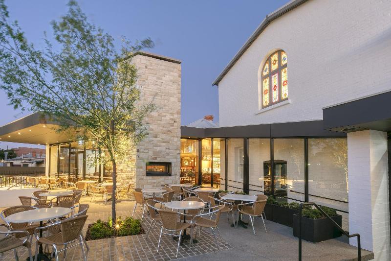 فندق Farmers Home