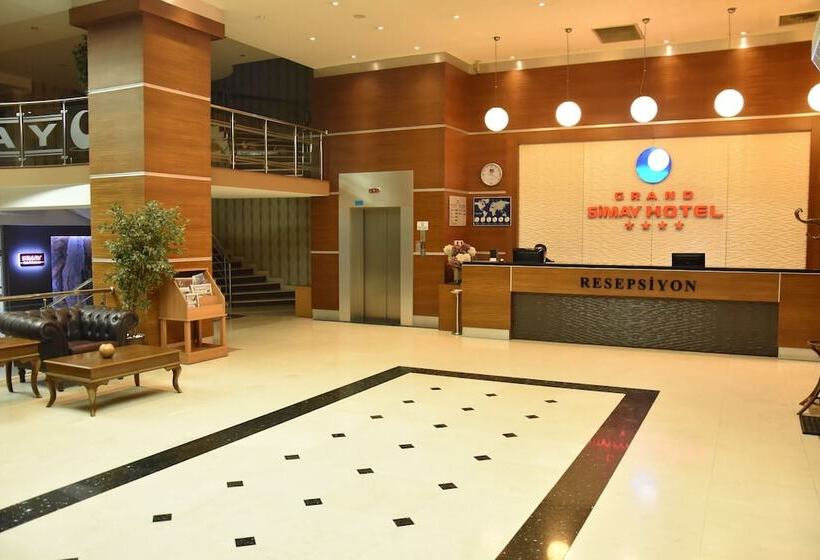 فندق Grand Simay