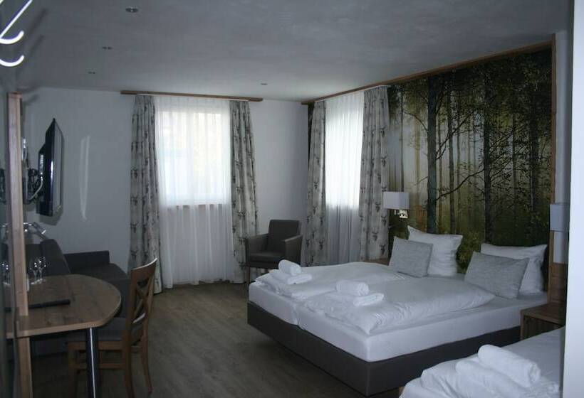 هتل Gästehaus Zur Lilie