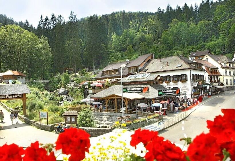 هتل Gästehaus Zur Lilie