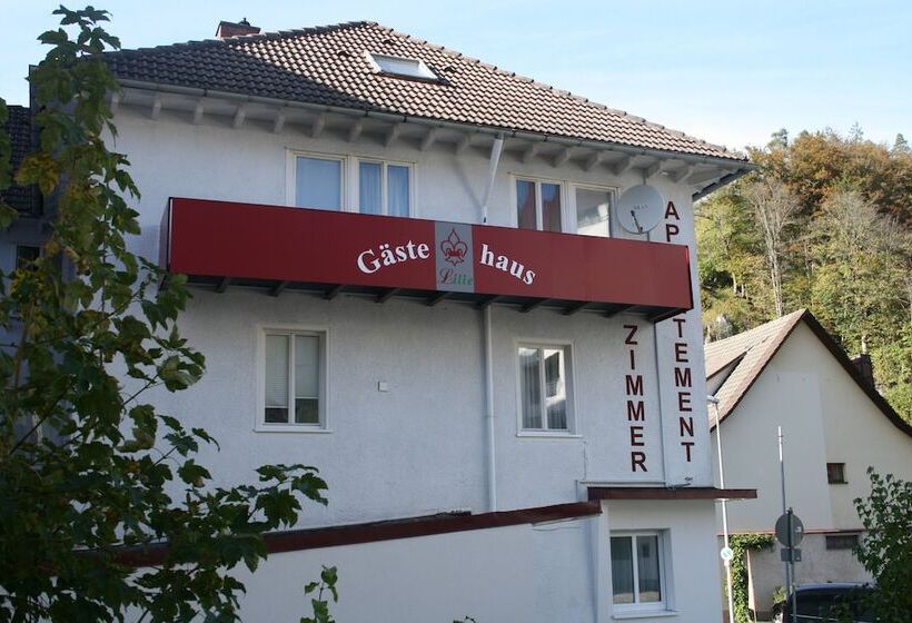 هتل Gästehaus Zur Lilie