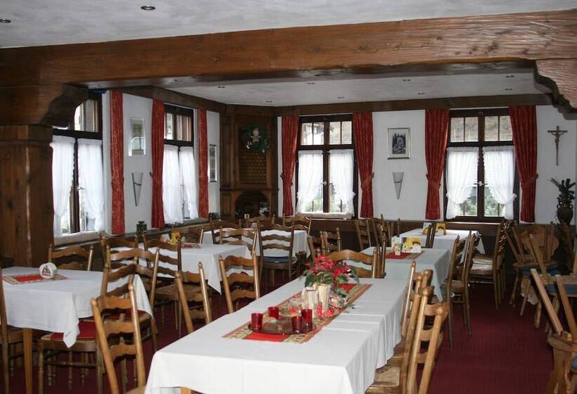 هتل Gästehaus Zur Lilie