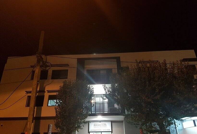 酒店 Hamilton On Beaumont