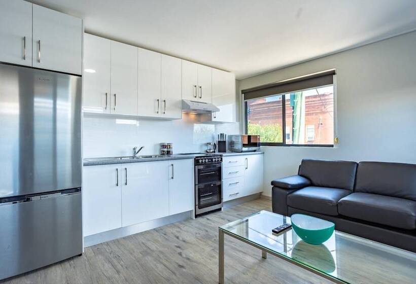 酒店 Hamilton On Beaumont