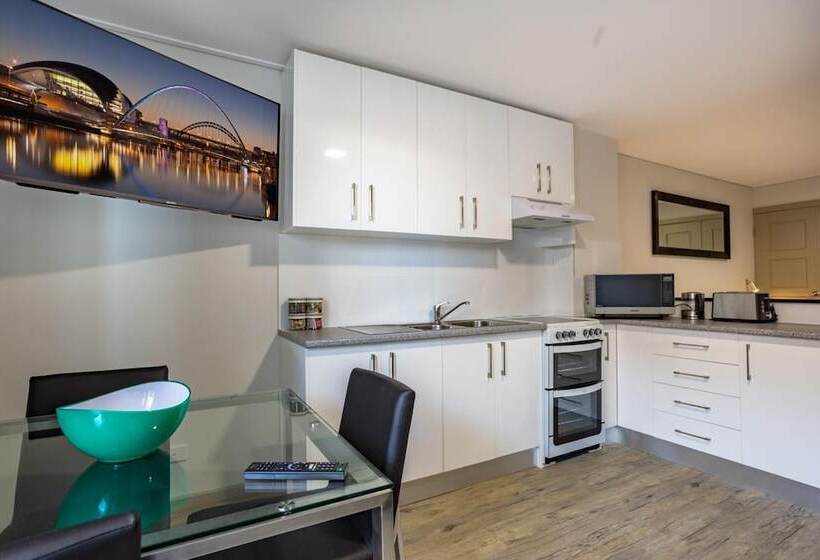 酒店 Hamilton On Beaumont