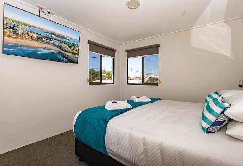 هتل Hamilton On Beaumont