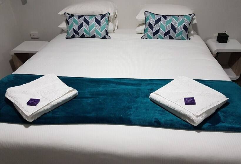 酒店 Hamilton On Beaumont