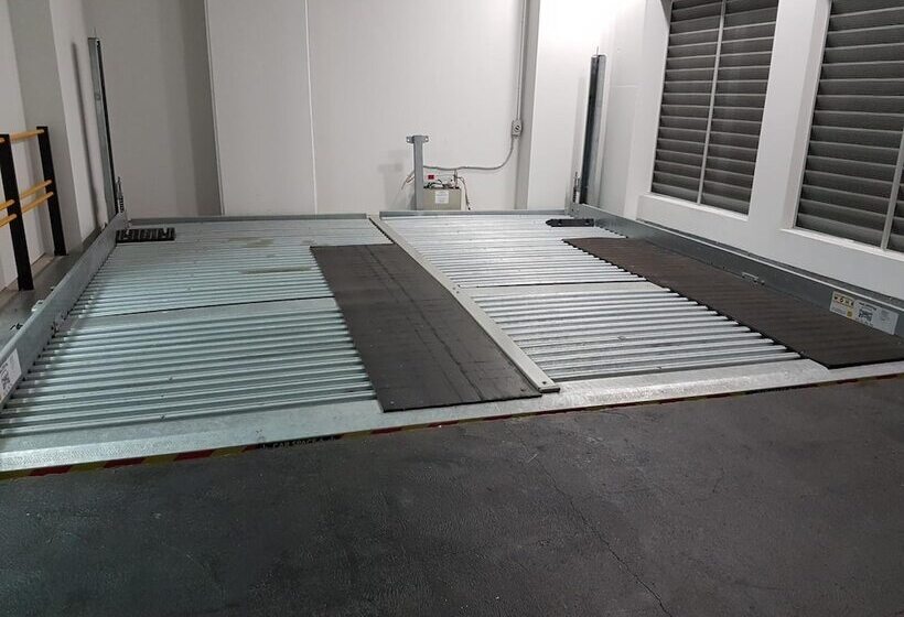 酒店 Hamilton On Beaumont