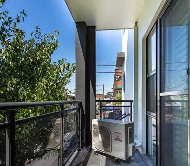 酒店 Hamilton On Beaumont