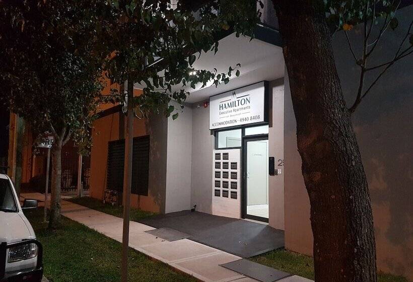 酒店 Hamilton On Beaumont