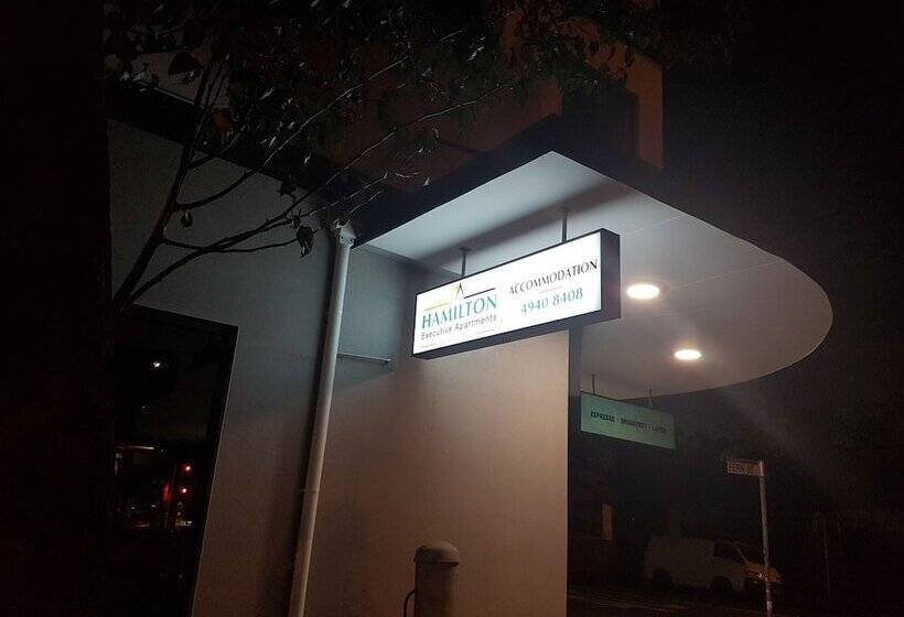 酒店 Hamilton On Beaumont