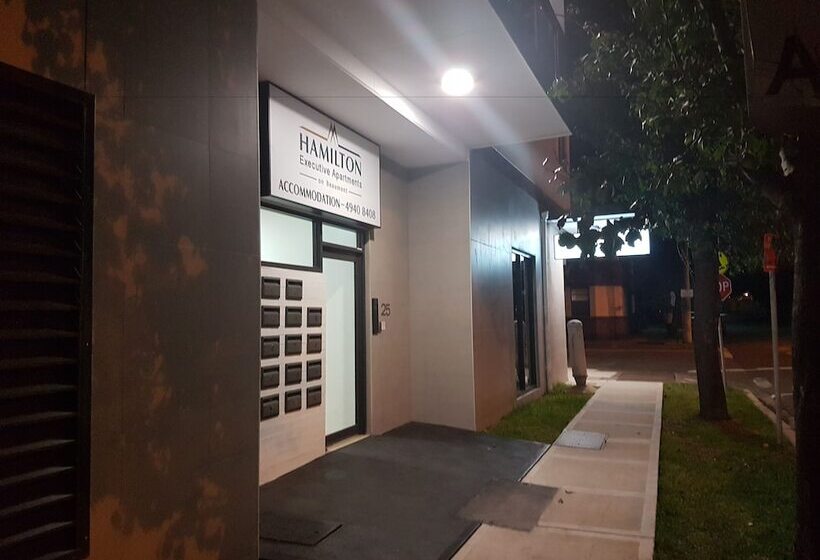 酒店 Hamilton On Beaumont