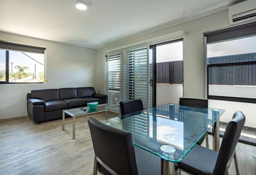 酒店 Hamilton On Beaumont