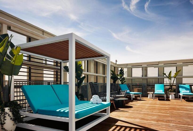 هتل Hyatt House Lax/century Blvd