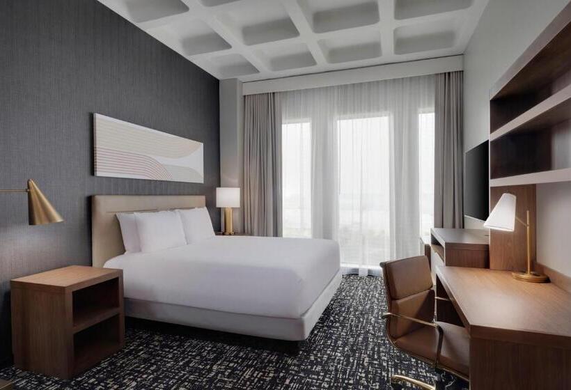 هتل Hyatt House Lax/century Blvd