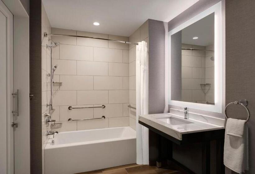 هتل Hyatt House Lax/century Blvd