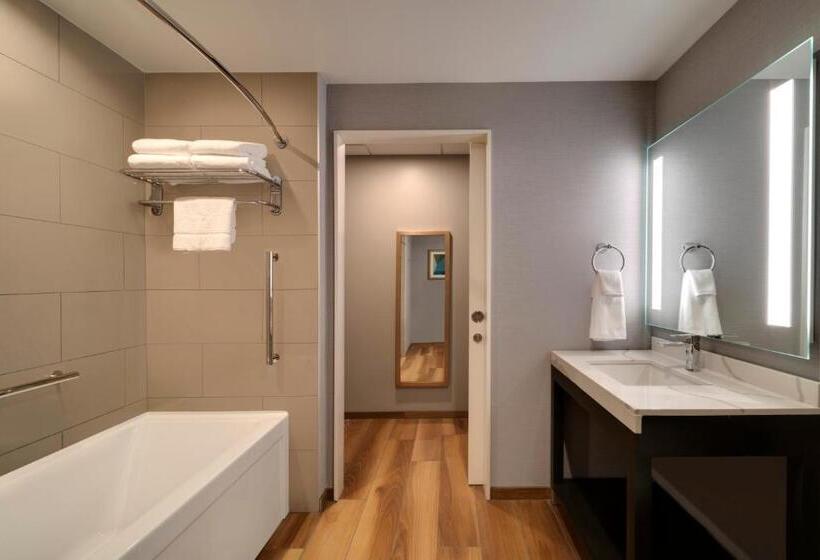 هتل Hyatt House Lax/century Blvd