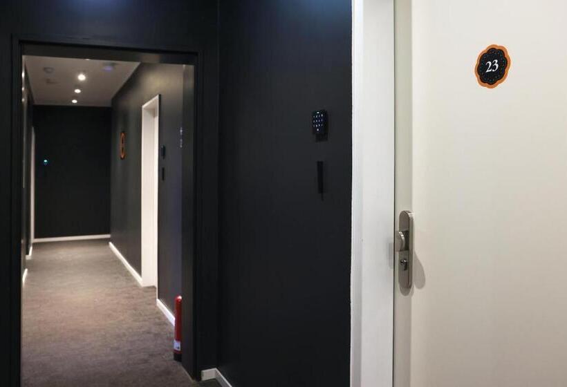 Juststay Solingen Hotel & Apartments