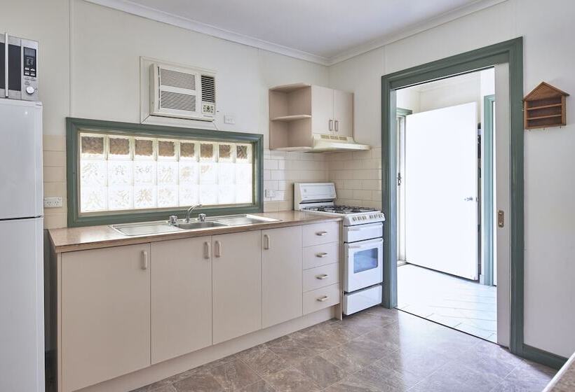 בית מלון כפרי Nrma Bathurst Panorama Holiday Park