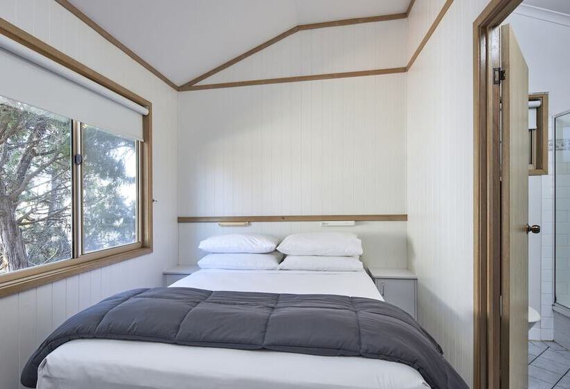 בית מלון כפרי Nrma Bathurst Panorama Holiday Park