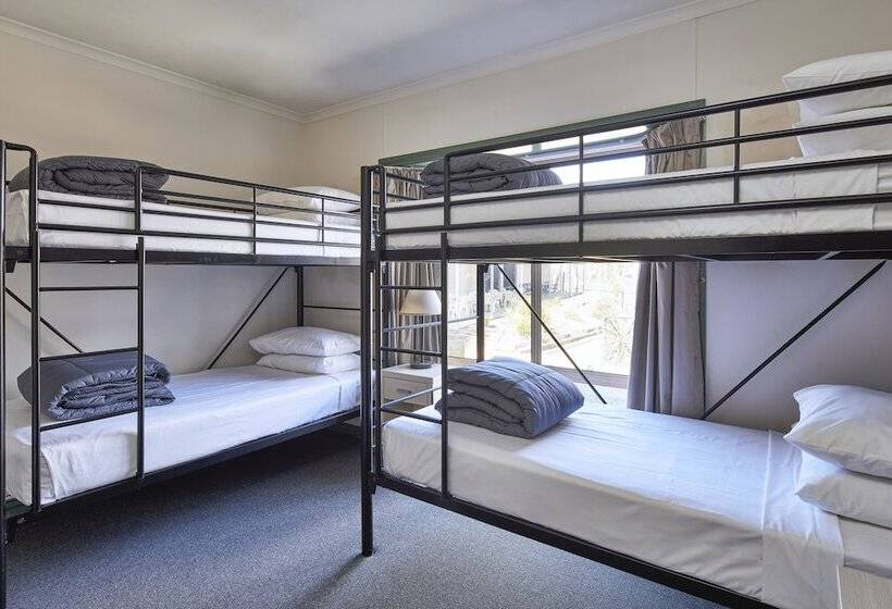 בית מלון כפרי Nrma Bathurst Panorama Holiday Park