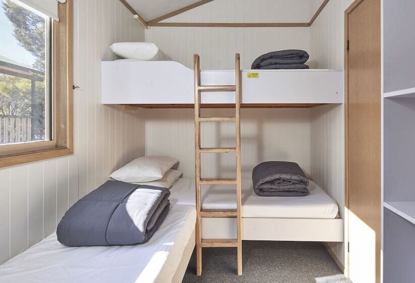 בית מלון כפרי Nrma Bathurst Panorama Holiday Park