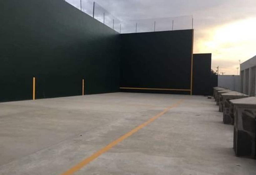 Отель Resort & Spa Puerta Al Virreinato