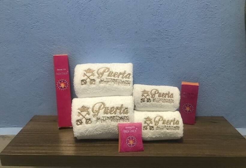 Отель Resort & Spa Puerta Al Virreinato