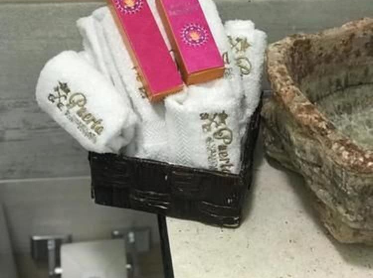 Отель Resort & Spa Puerta Al Virreinato