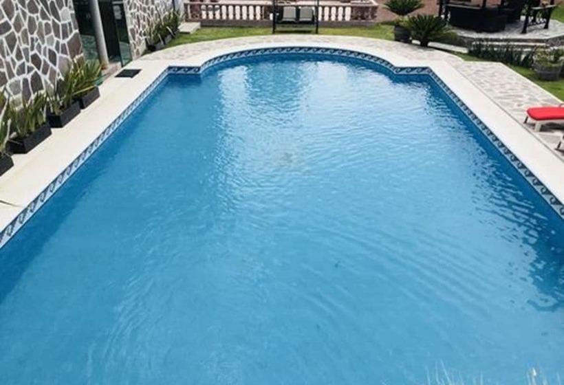 Отель Resort & Spa Puerta Al Virreinato