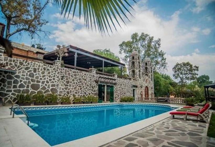 Отель Resort & Spa Puerta Al Virreinato