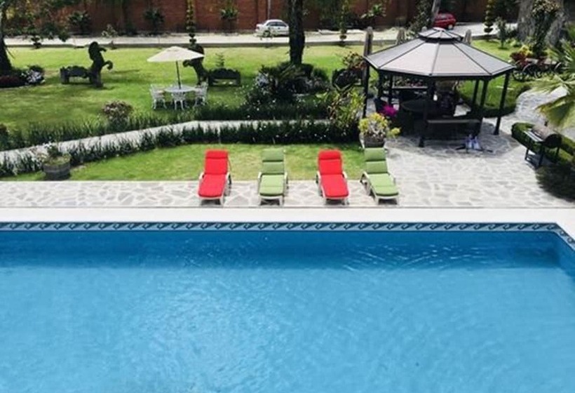 Отель Resort & Spa Puerta Al Virreinato