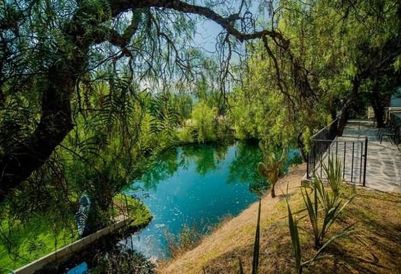 Отель Resort & Spa Puerta Al Virreinato