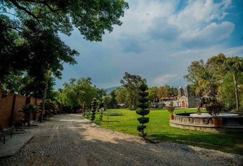 Отель Resort & Spa Puerta Al Virreinato