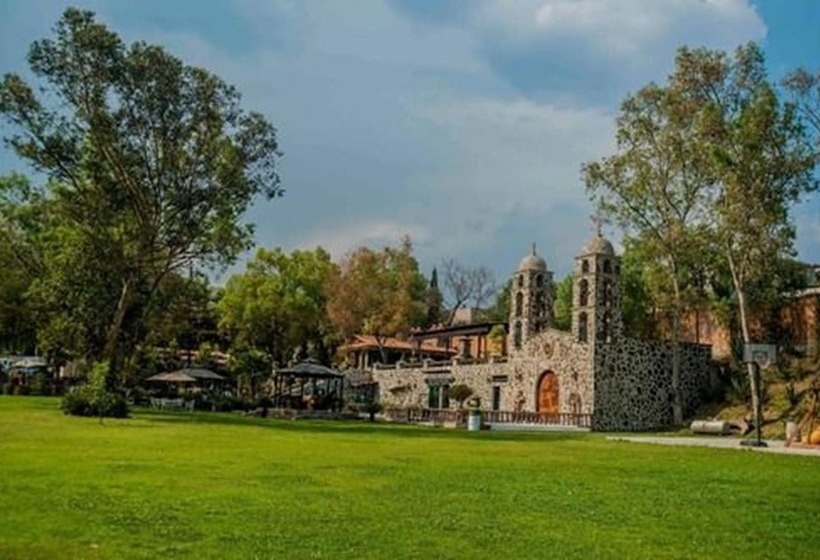 Отель Resort & Spa Puerta Al Virreinato