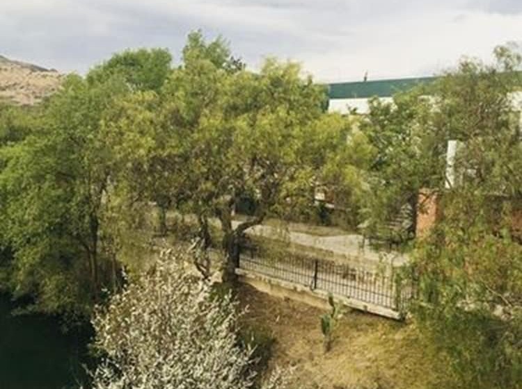 Отель Resort & Spa Puerta Al Virreinato