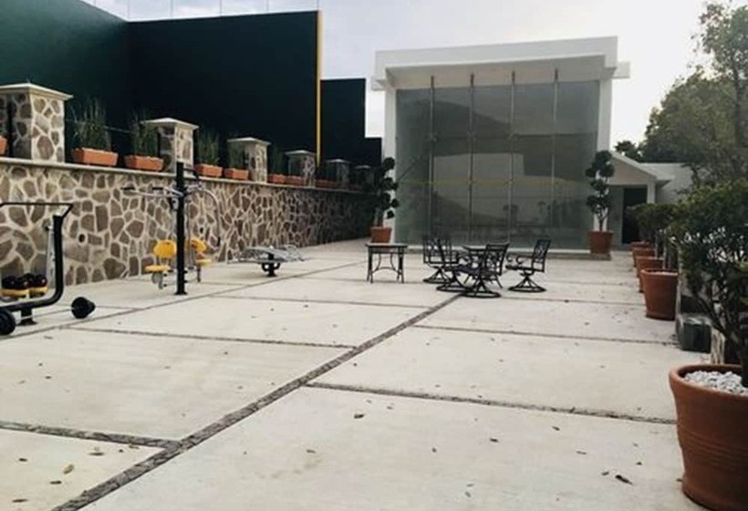 Отель Resort & Spa Puerta Al Virreinato